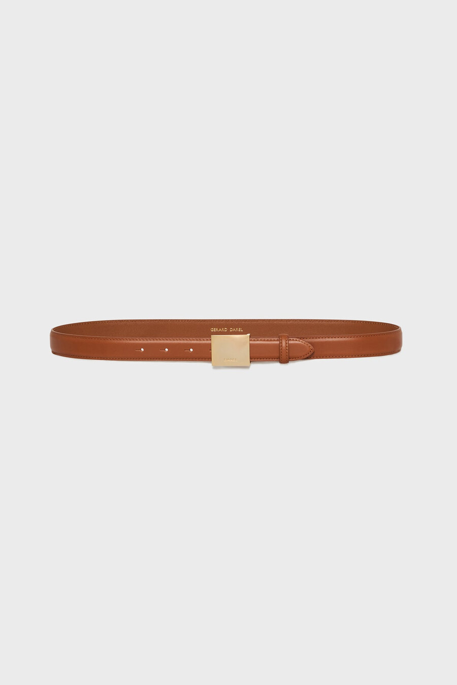 cintura in pelle - le mini jude