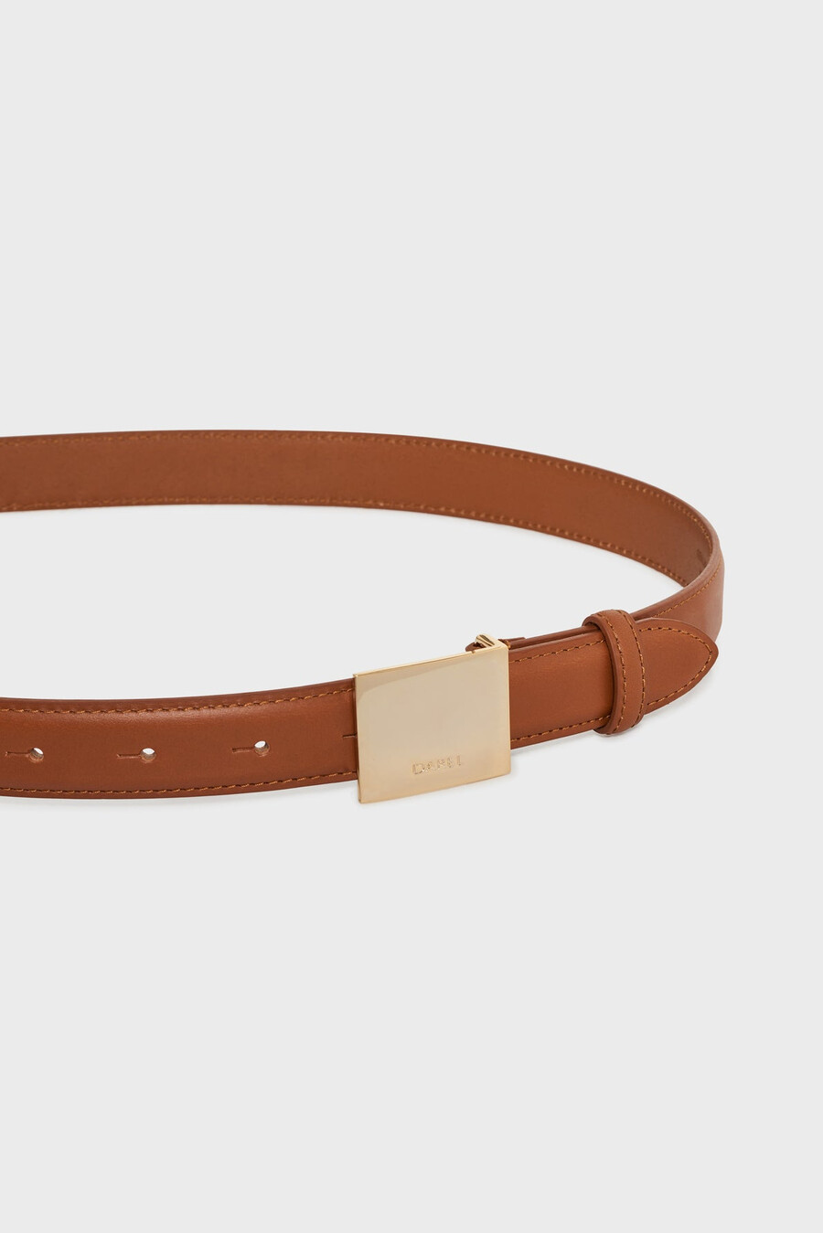 cintura in pelle - le mini jude