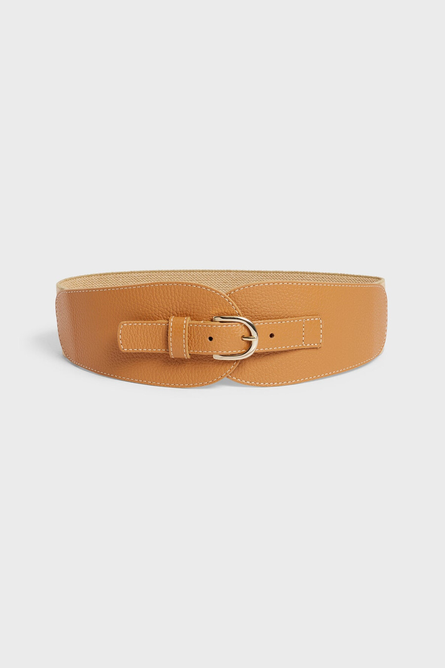 cintura corsetto in pelle - olympe
