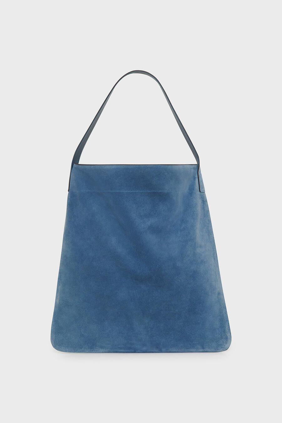 borsa in pelle scamosciata - lady