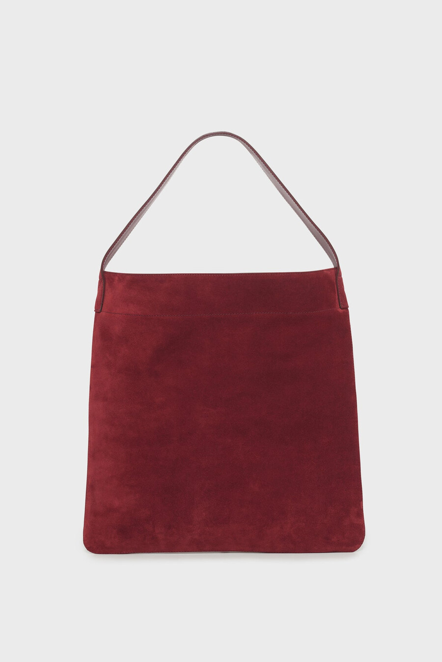 borsa in pelle scamosciata - lady
