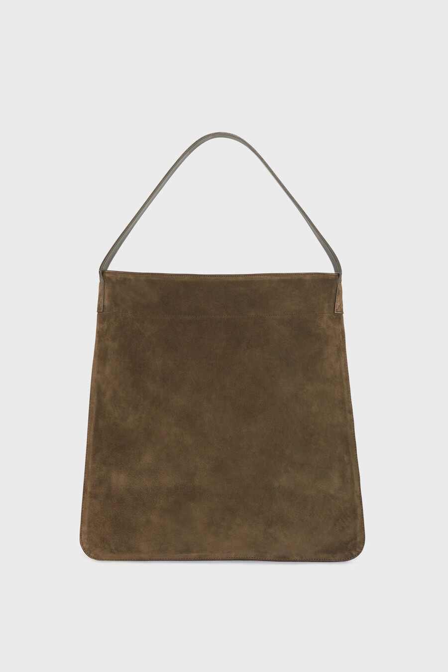 borsa in pelle scamosciata - lady