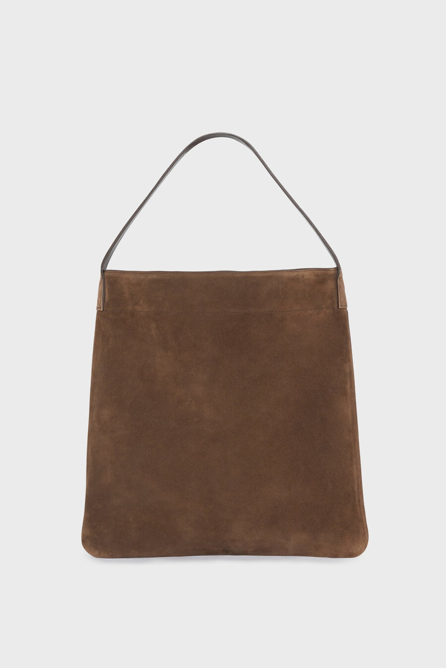 borsa in pelle scamosciata - lady