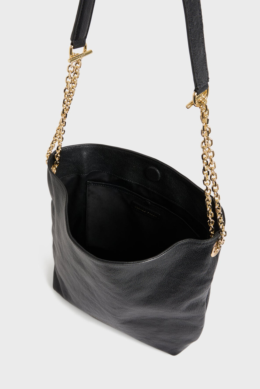borsa in pelle - le charlotte