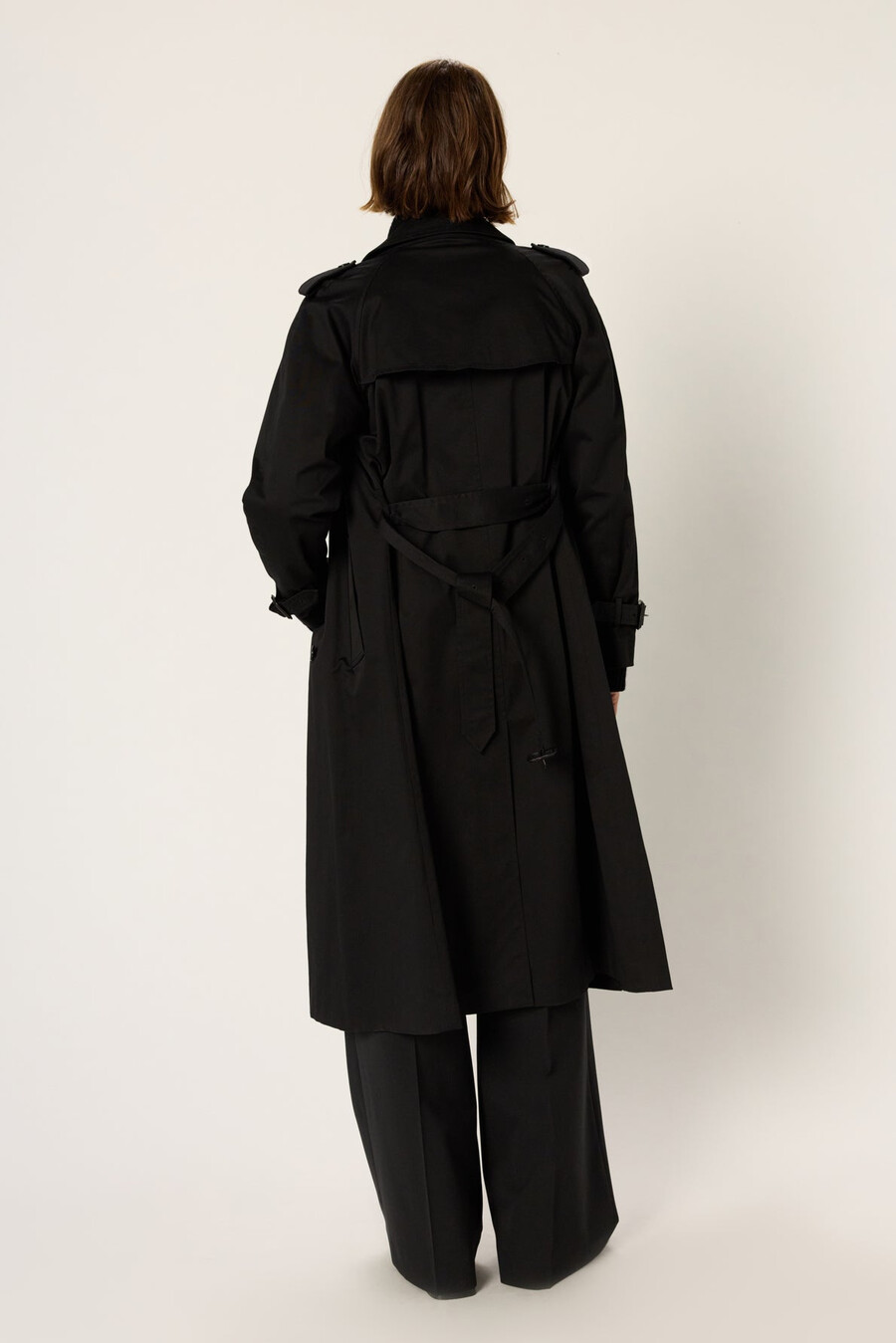 trench lungo - serge