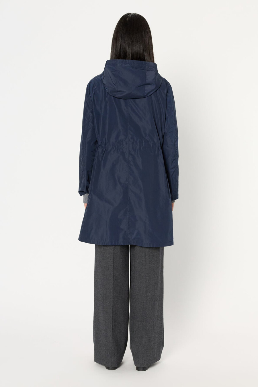 parka reversibile con cappuccio - zofia
