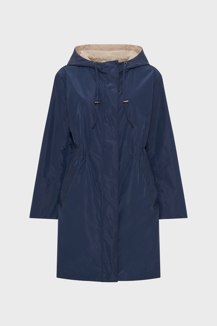 parka reversibile con cappuccio - zofia