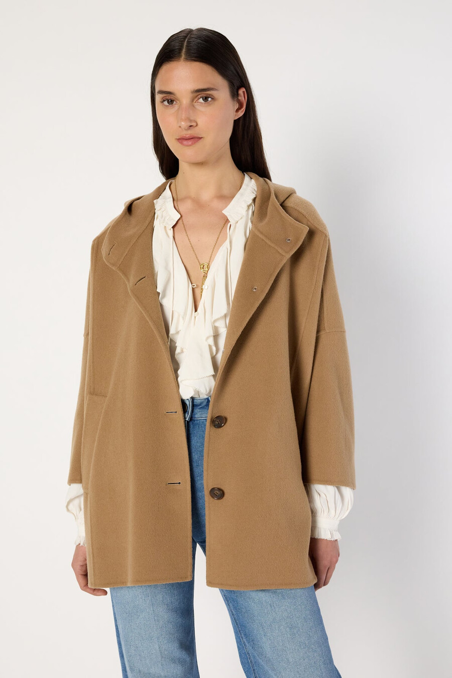 cappotto in lana - marla