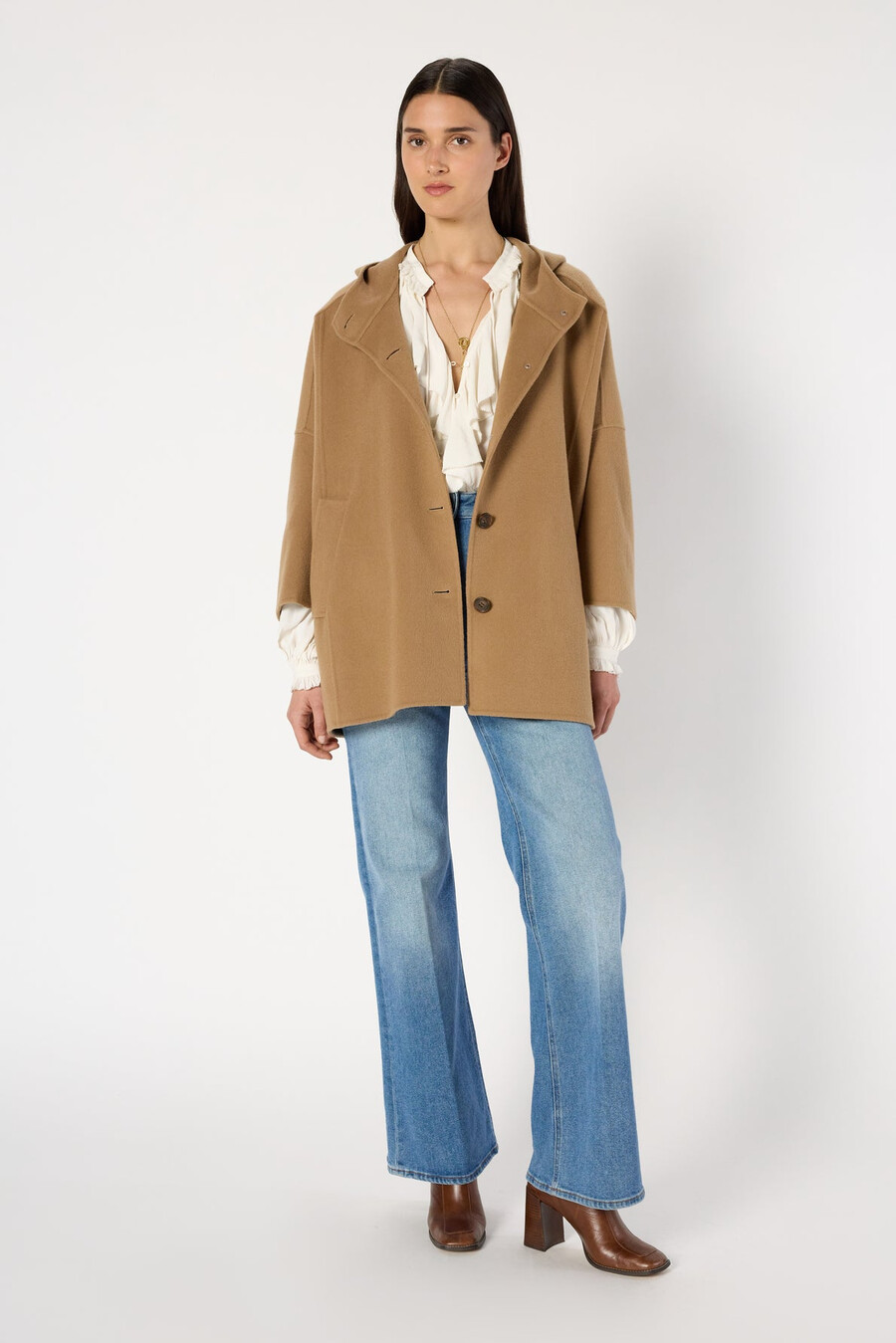 cappotto in lana - marla