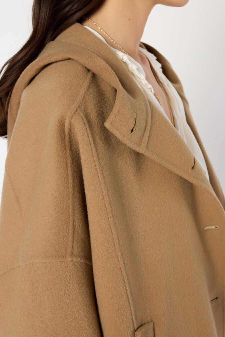 cappotto in lana - marla