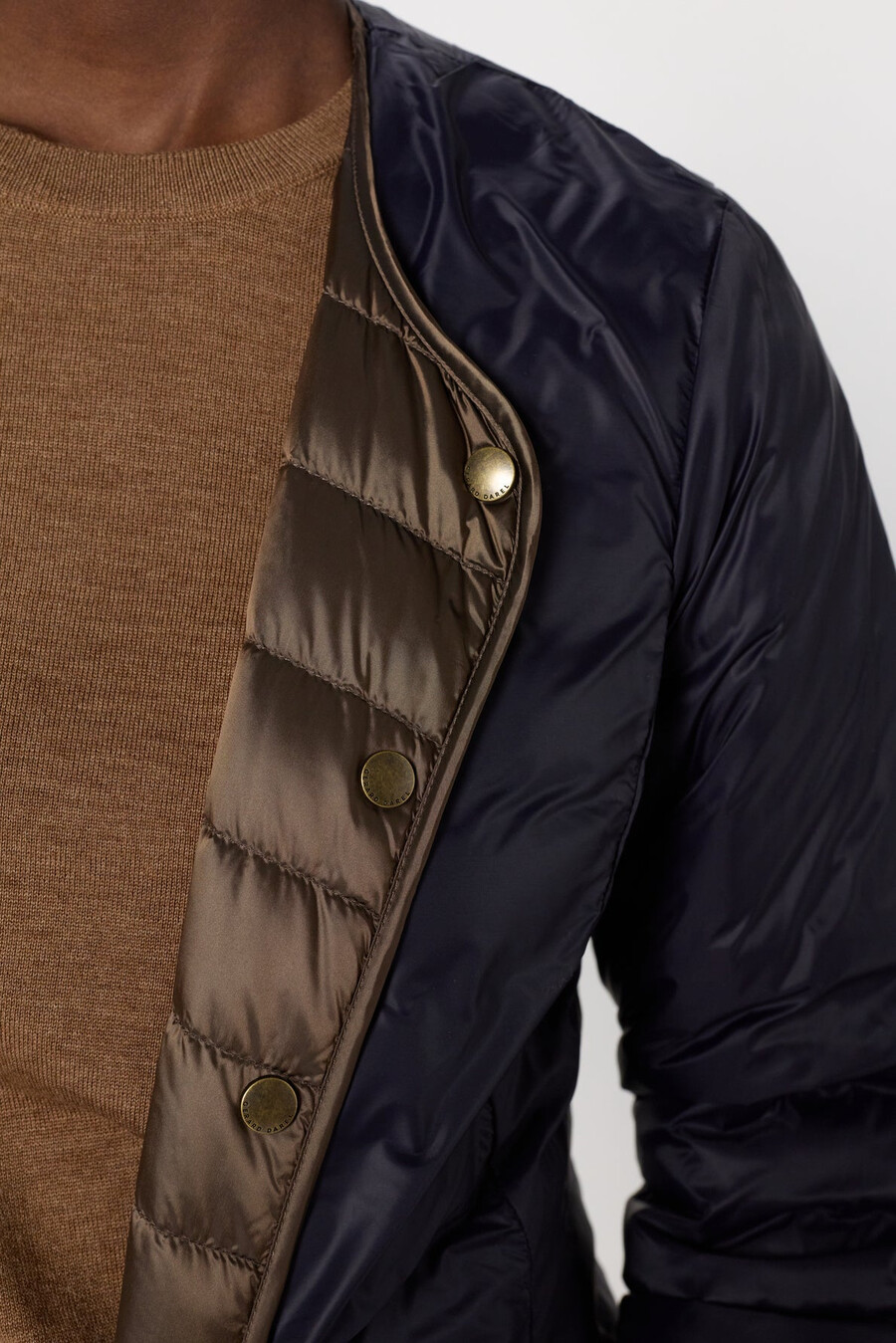 piumino leggero reversibile - micaela