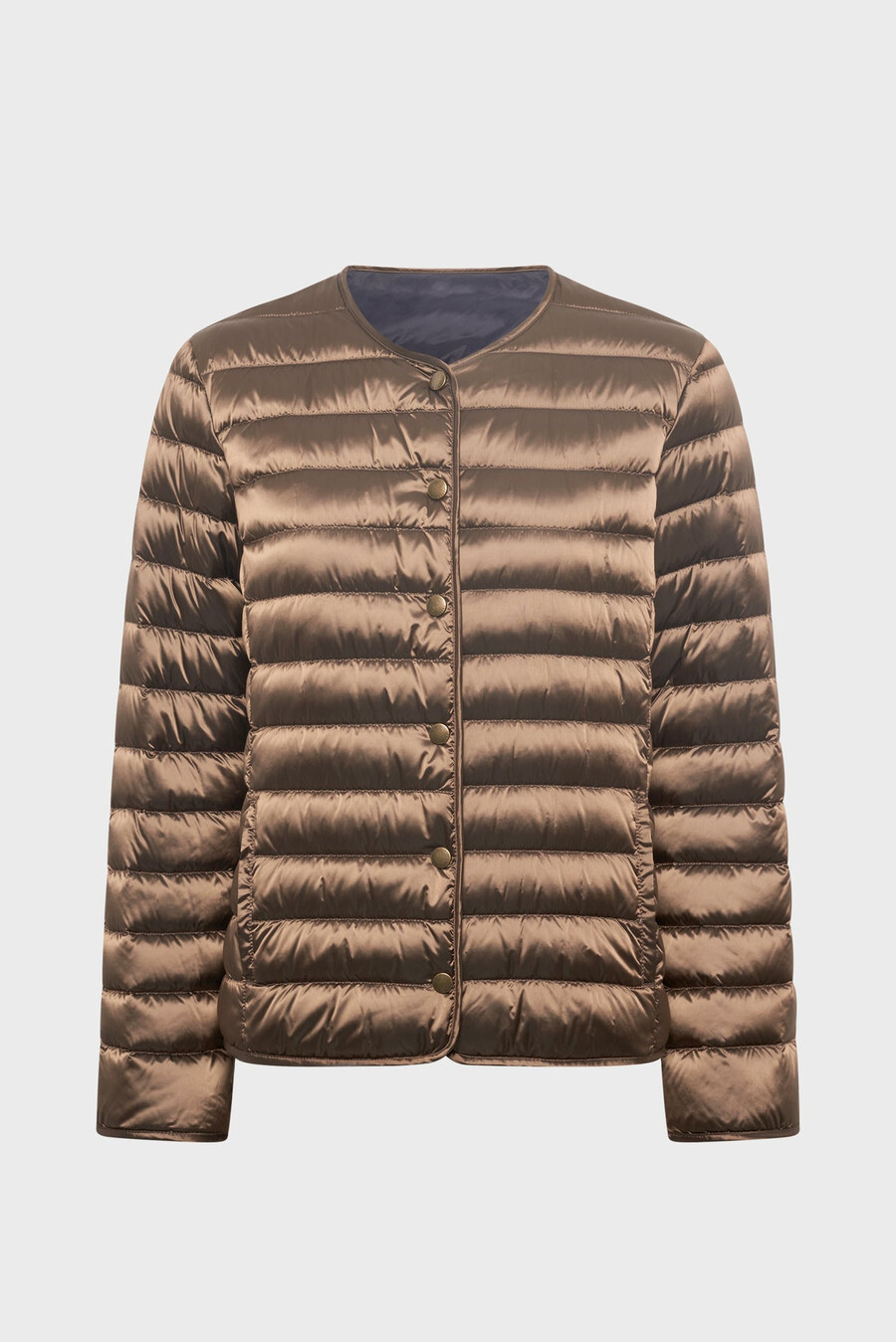 piumino leggero reversibile - micaela