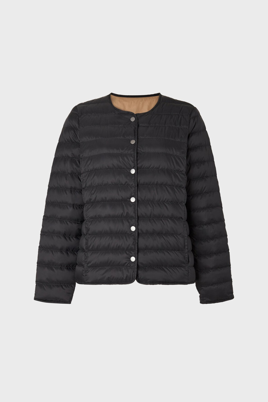 piumino leggero reversibile - sade