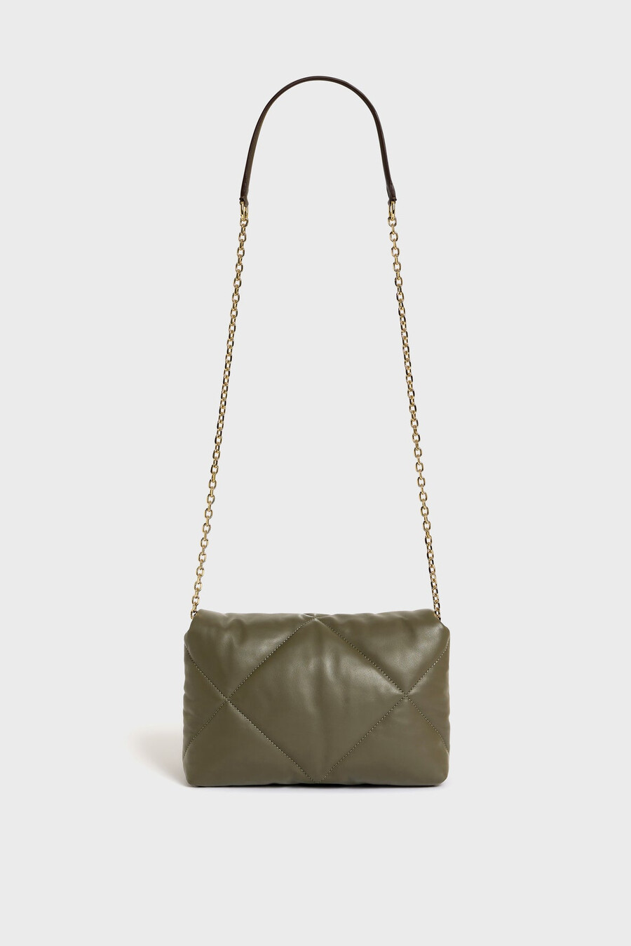 borsa in pelle trapuntata - le fanny