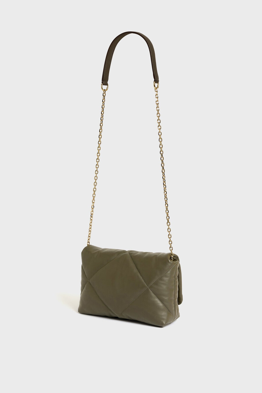 borsa in pelle trapuntata - le fanny