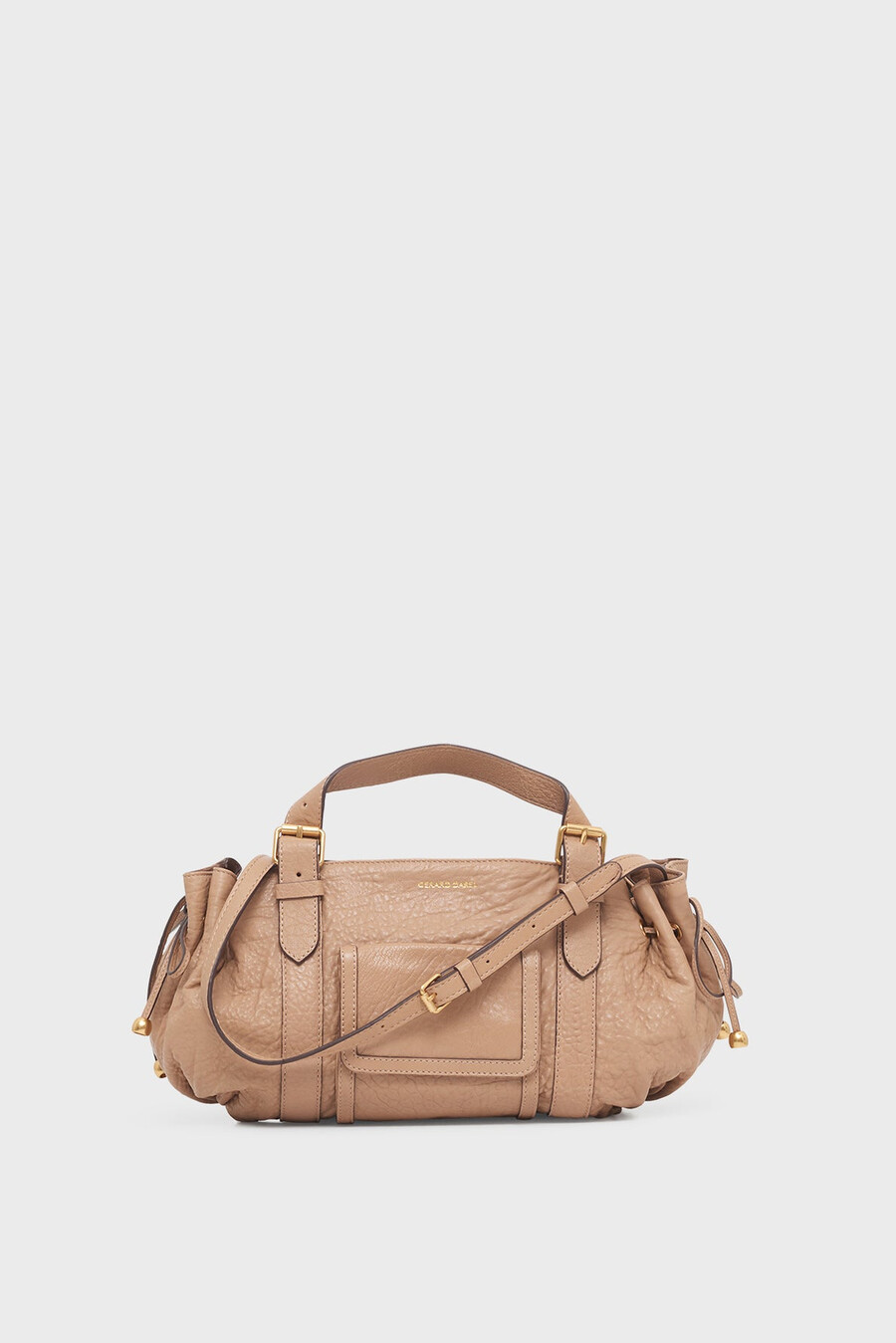 borsa a mano in pelle bubble - 18h