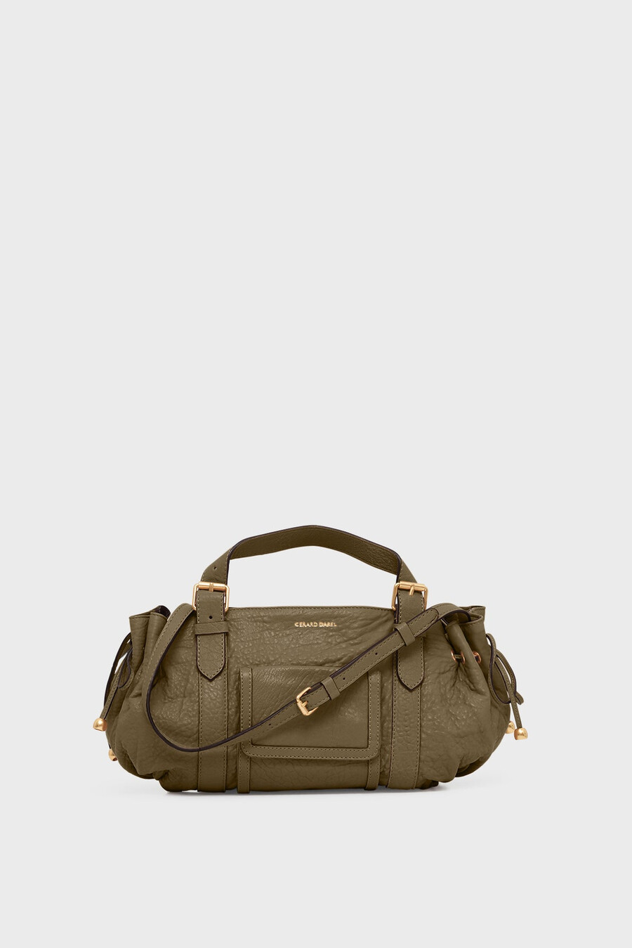 borsa a mano in pelle bubble - 18h