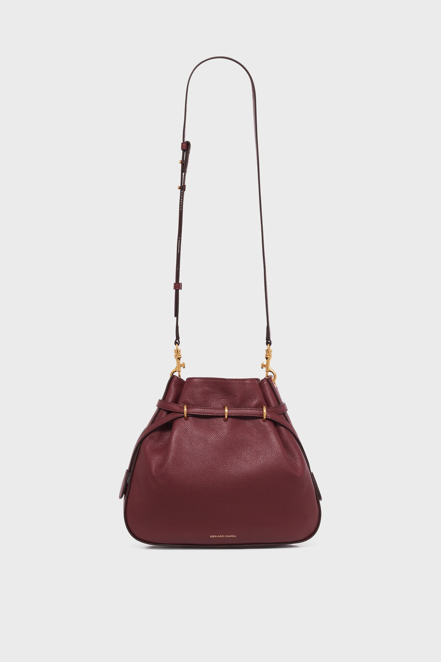 borsa in pelle - le romy