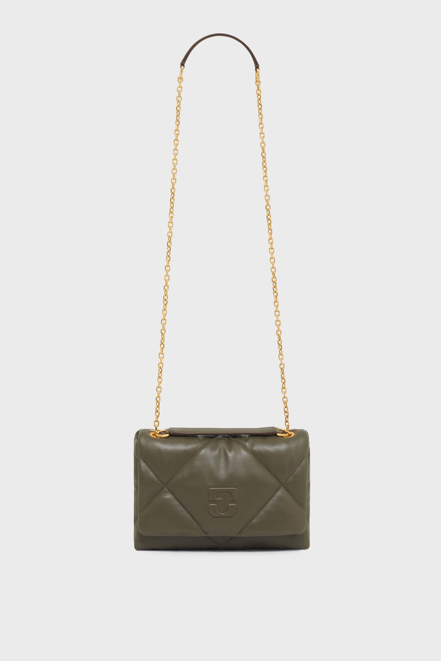 borsa in pelle trapuntata - le fanny