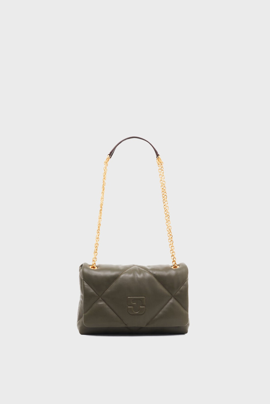 borsa in pelle trapuntata - le fanny