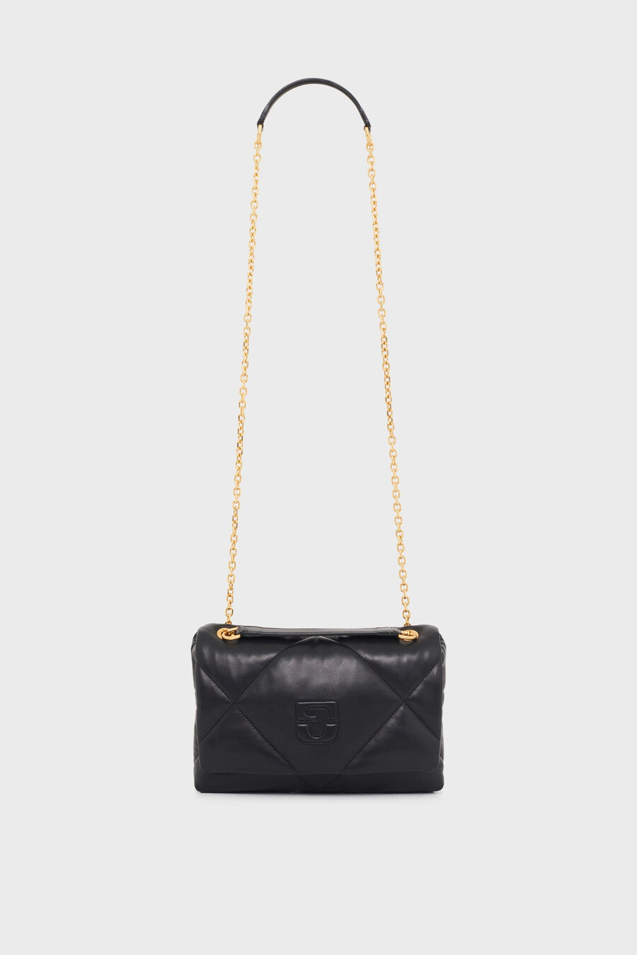 borsa in pelle trapuntata - le fanny