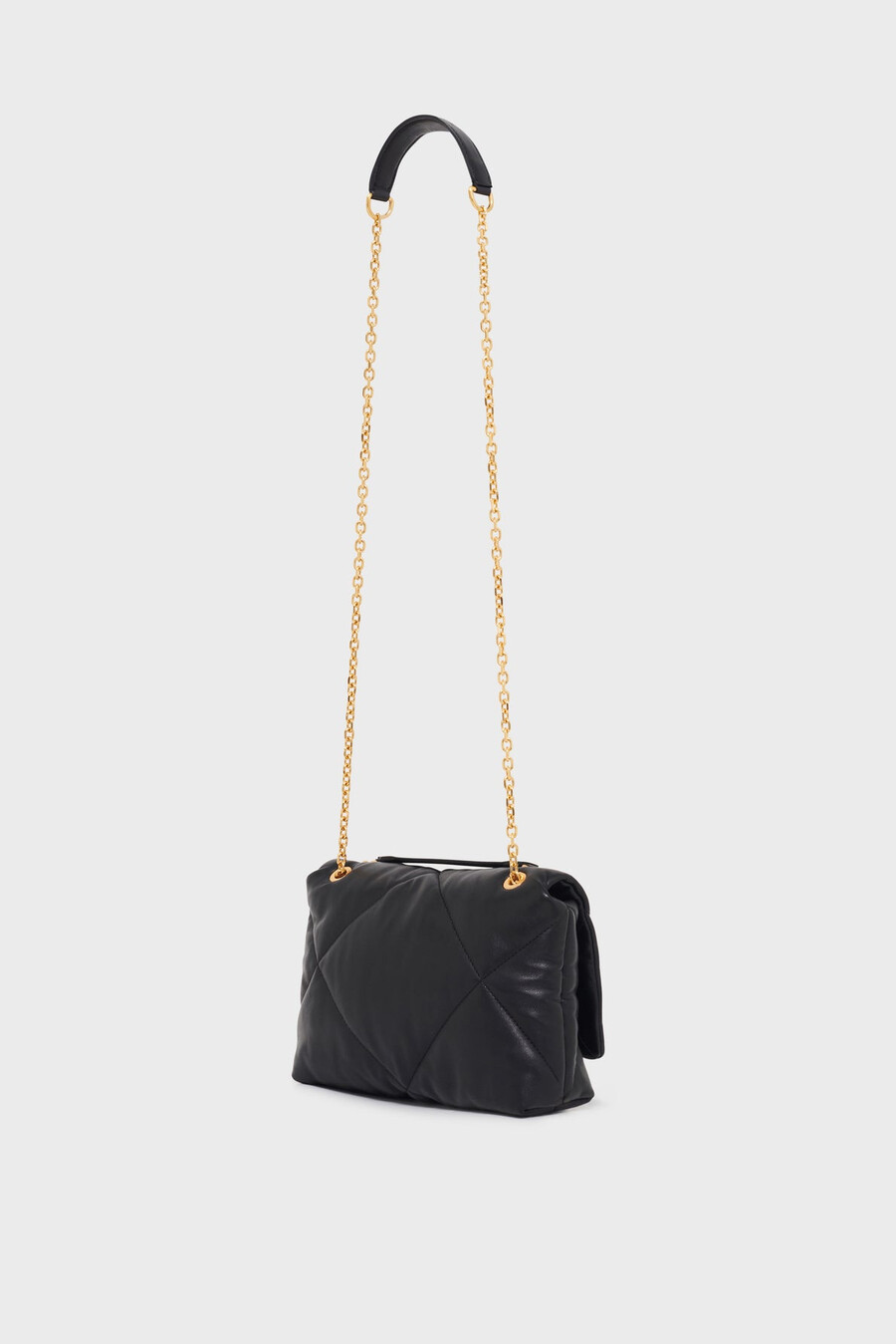 borsa in pelle trapuntata - le fanny
