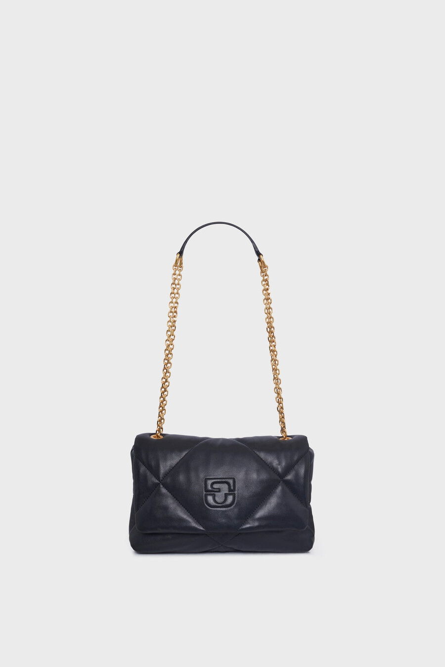 borsa in pelle trapuntata - le fanny