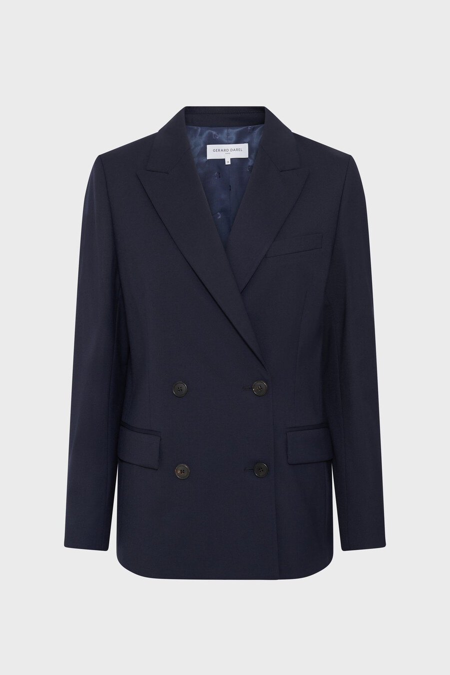 blazer doppiopetto - namira