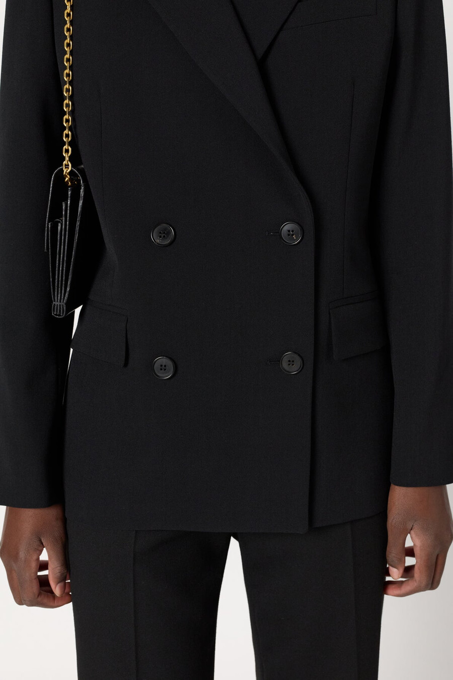 blazer doppiopetto - namira