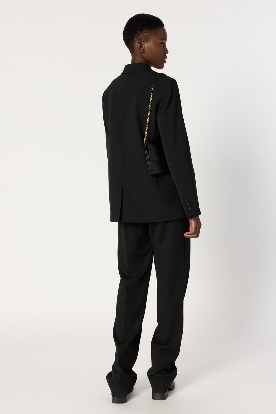 blazer doppiopetto - namira