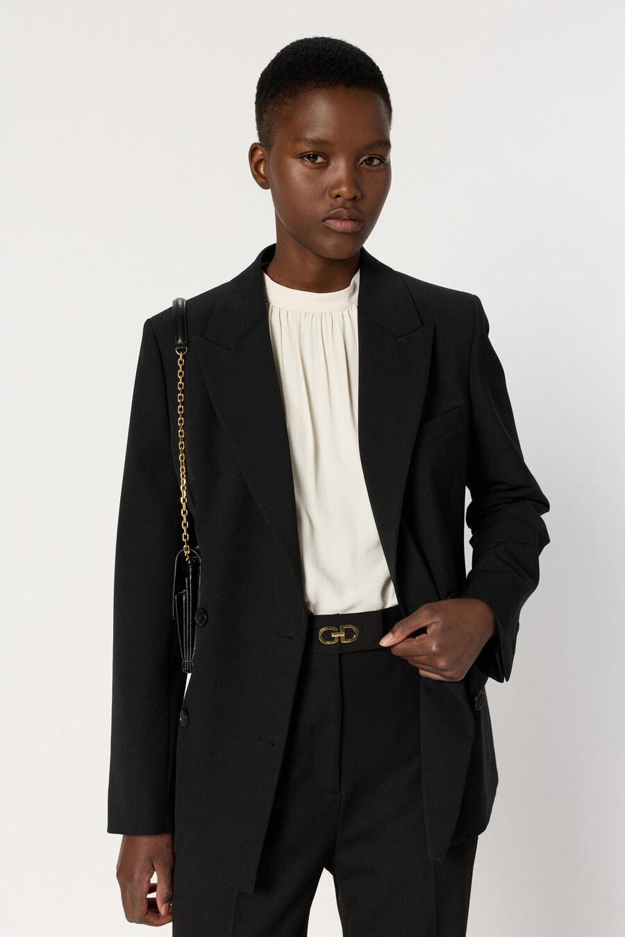 blazer doppiopetto - namira