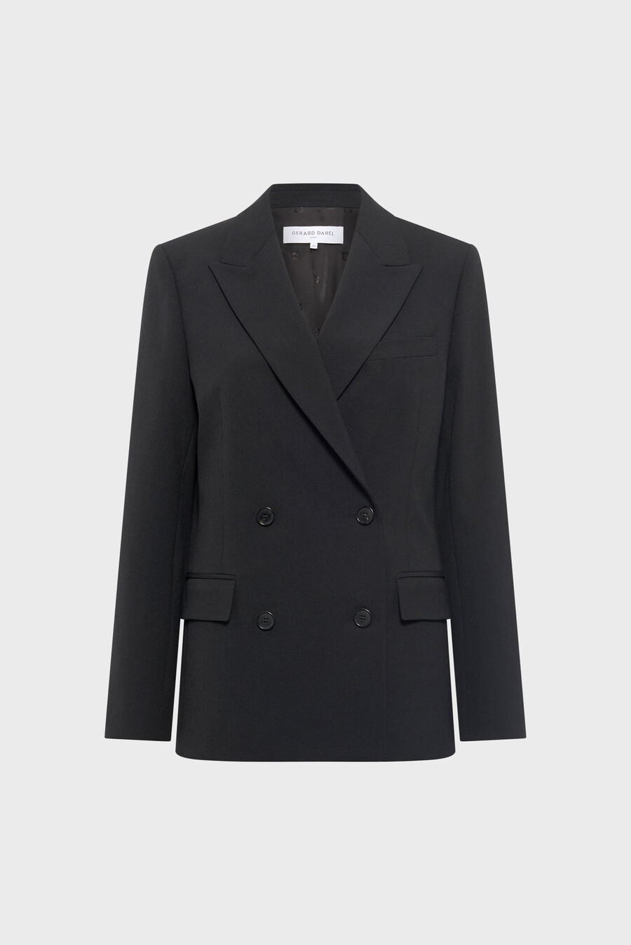 blazer doppiopetto - namira