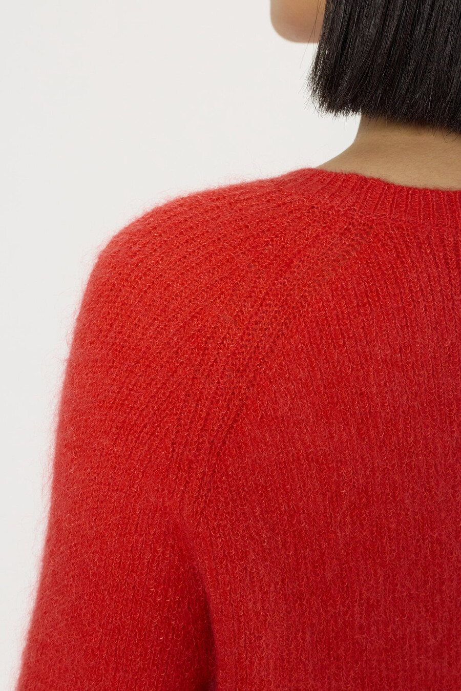 maglione in mohair - elora