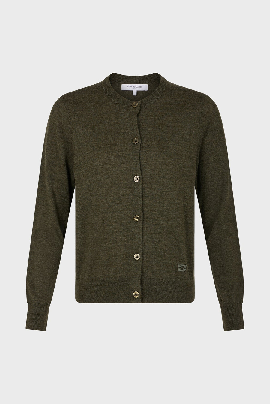 cardigan in lana merino - lyane