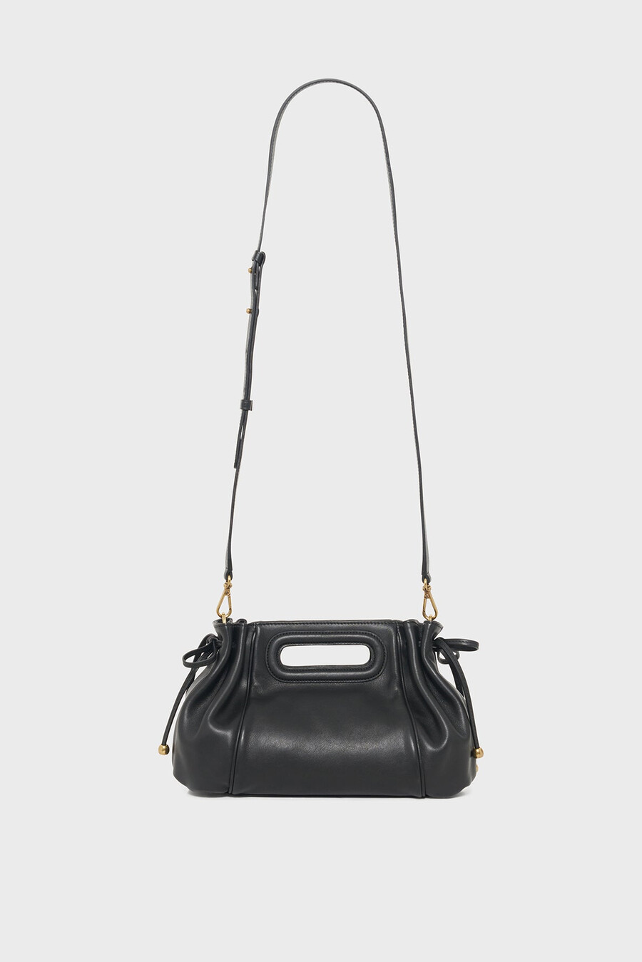 borsa a mano in pelle - mini dany