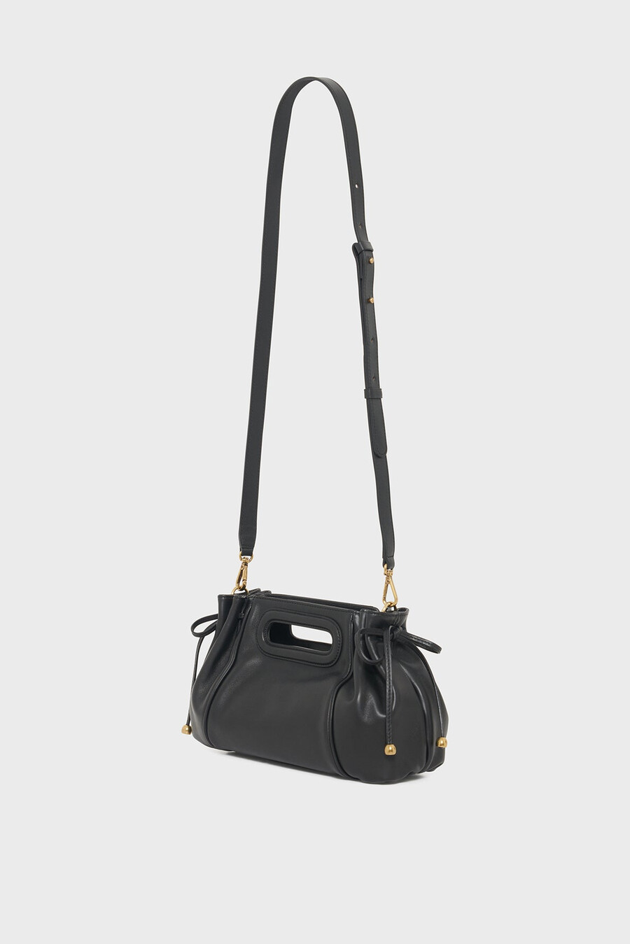 borsa a mano in pelle - mini dany