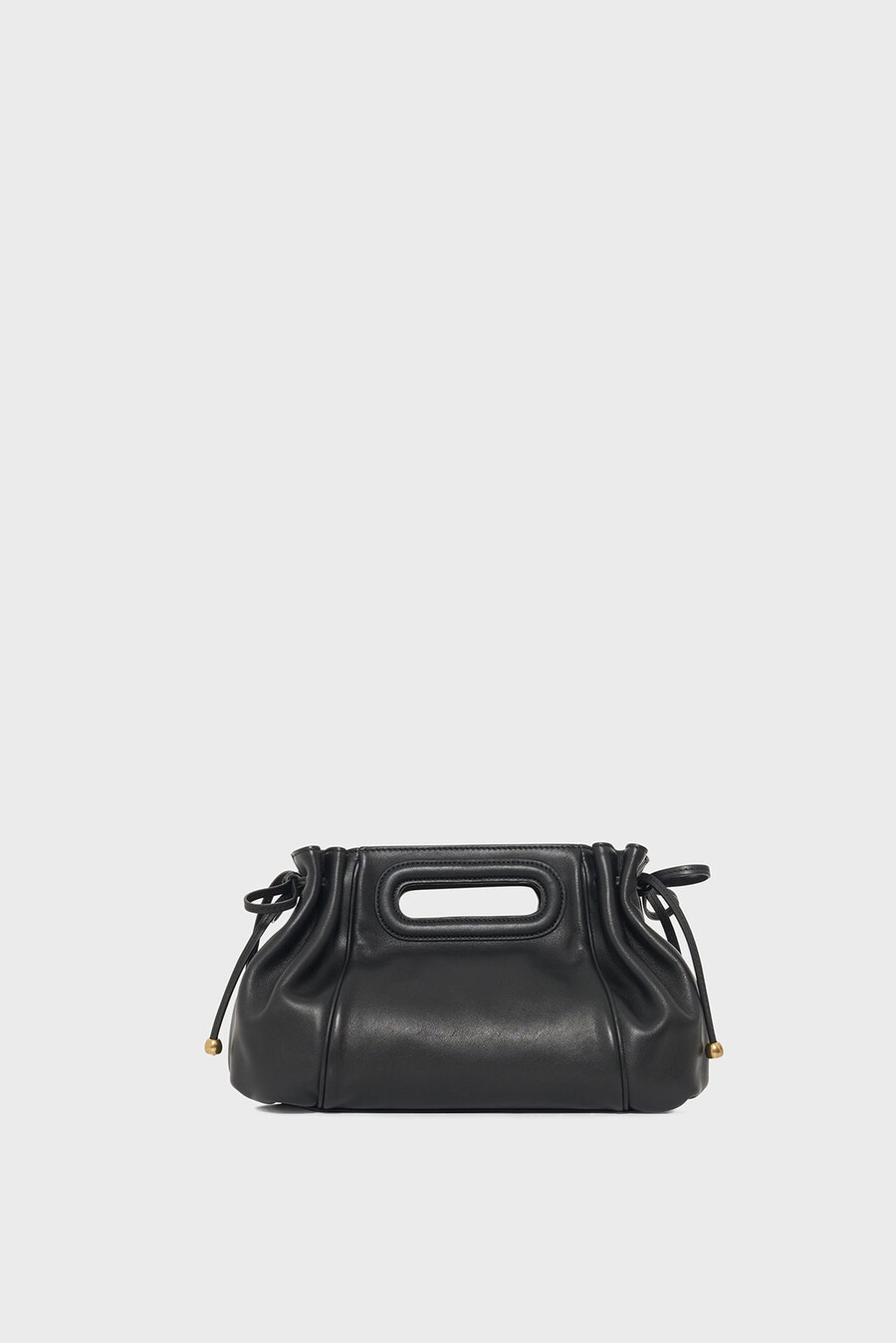 borsa a mano in pelle - mini dany