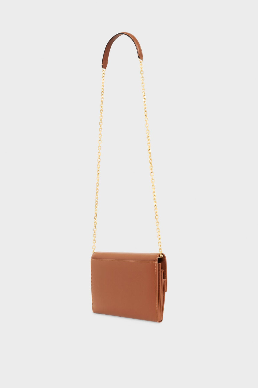 borsa in pelle - enveloppe