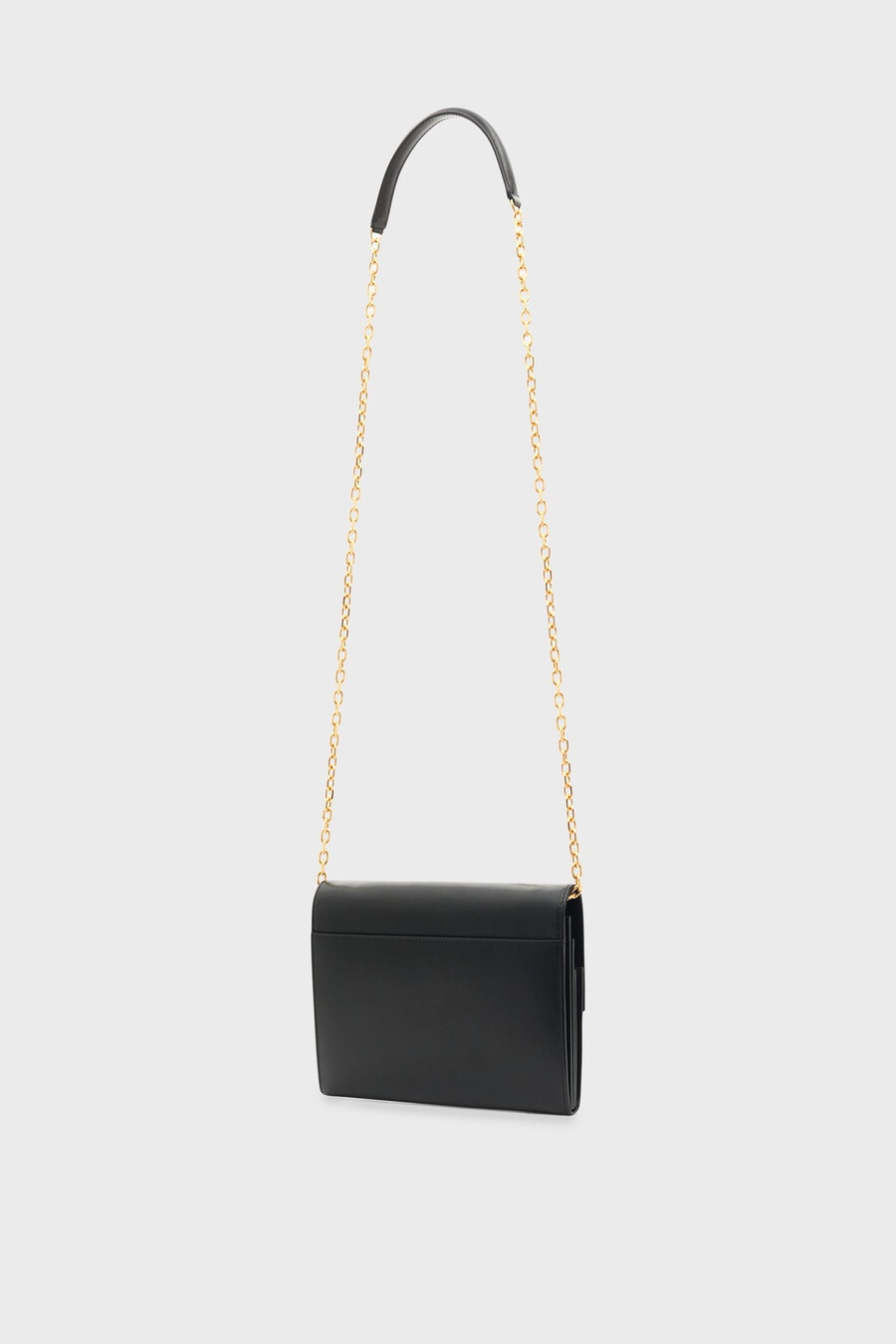 borsa in pelle - enveloppe
