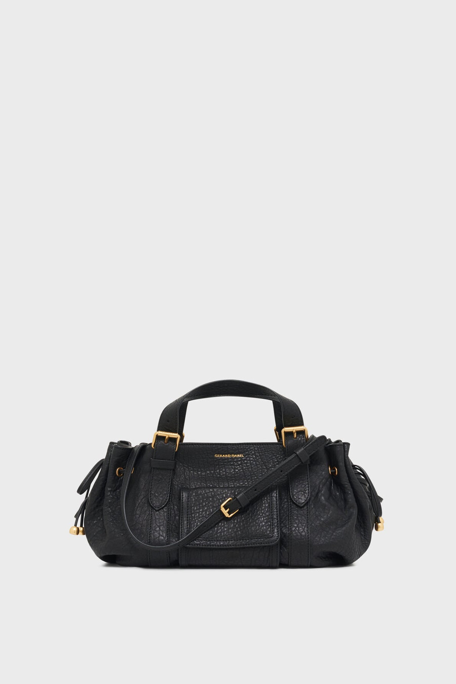 borsa a mano in pelle bubble - 18h