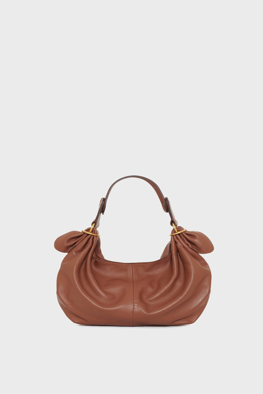 borsa a mano in pelle - le mini kate
