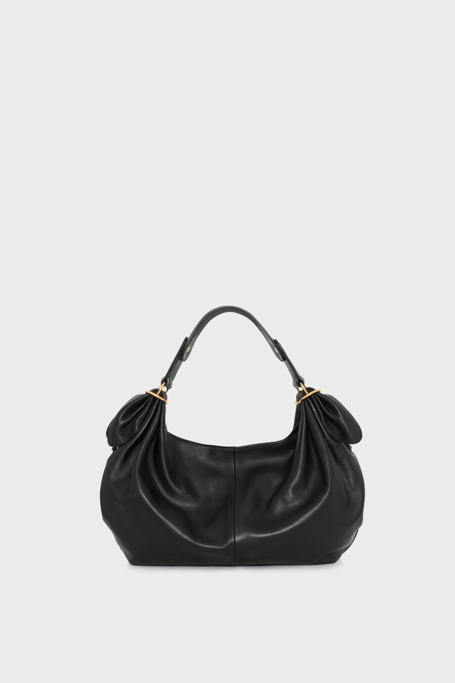 borsa a mano in pelle - le mini kate