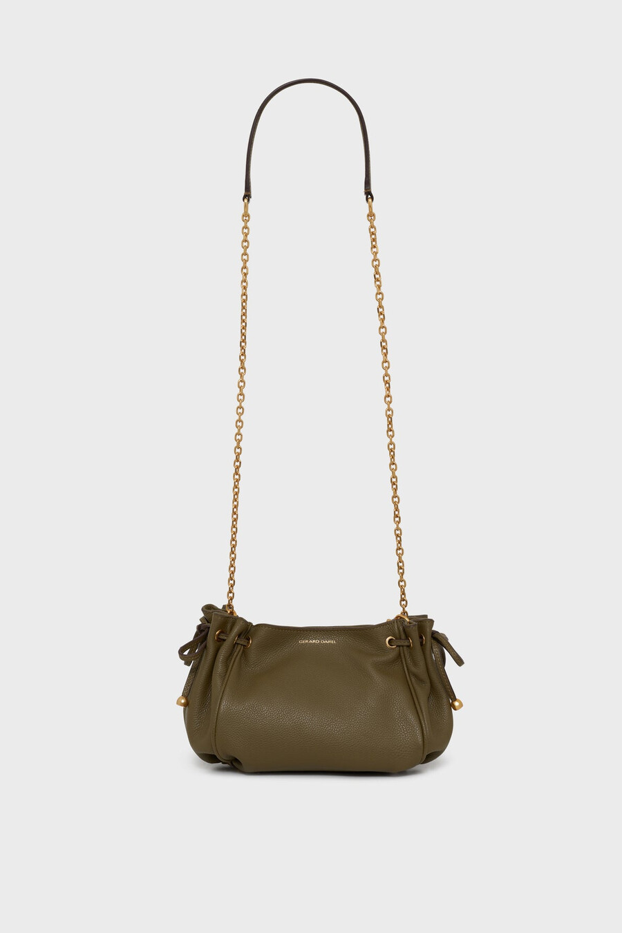 borsa in pelle martellata - le mini 24