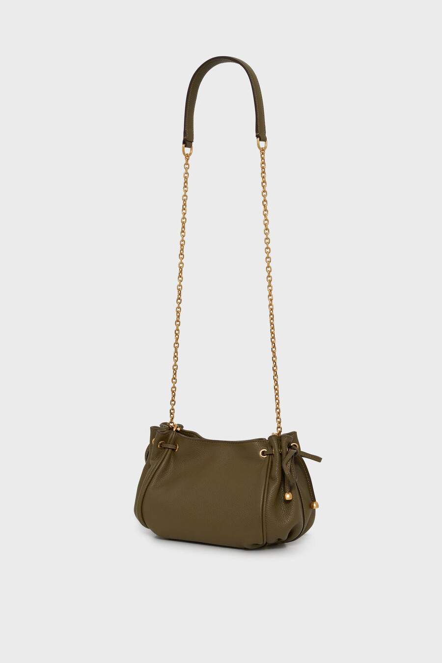borsa in pelle martellata - le mini 24