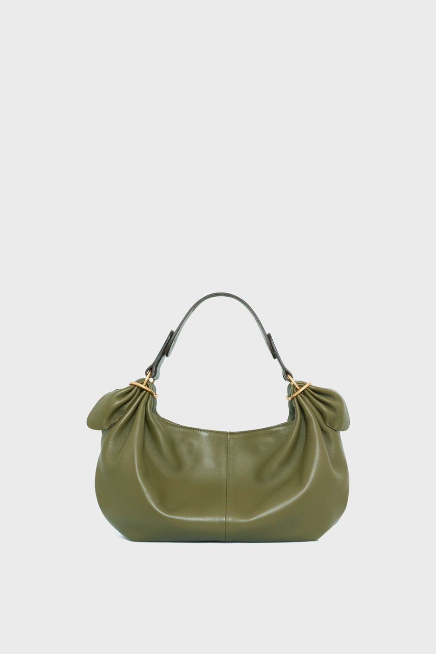 borsa a mano in pelle - le mini kate