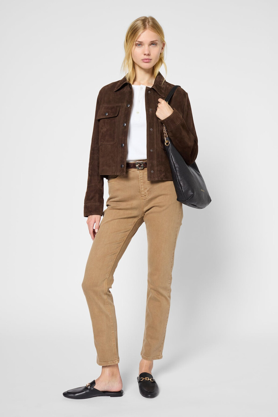 jeans slim - nourane