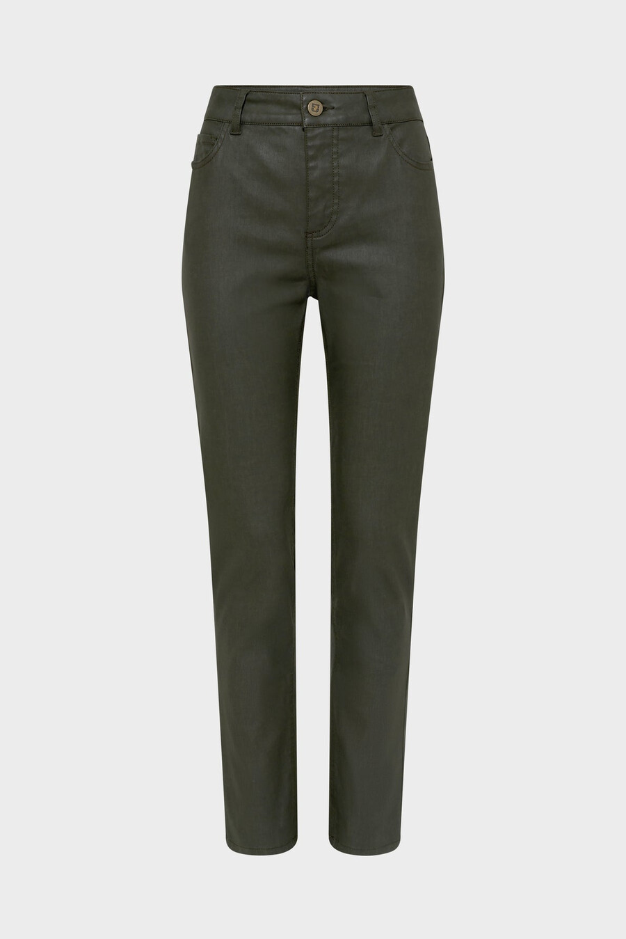 jeans dritti rivestiti - celine