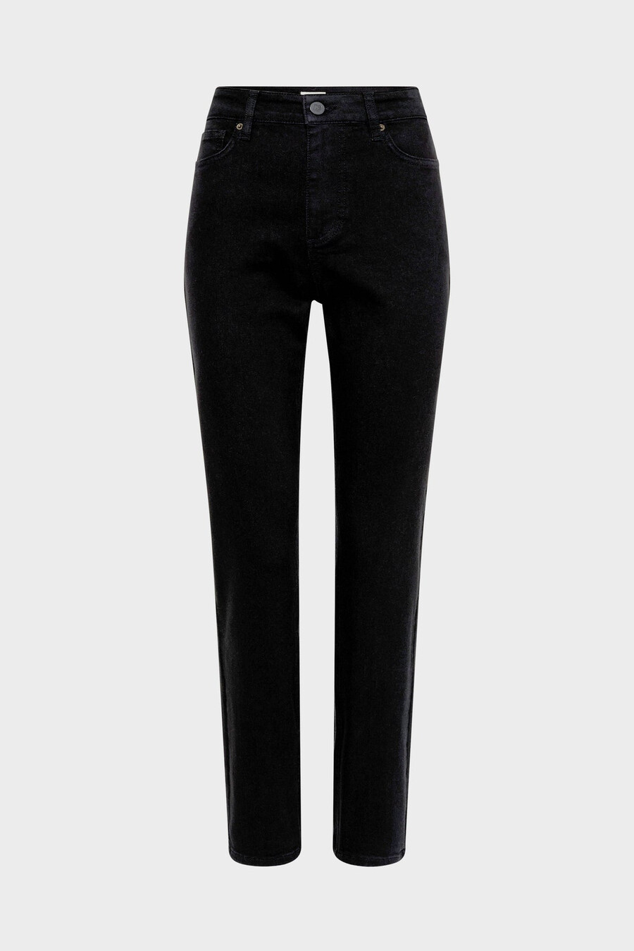 jeans neri dritti - carmen