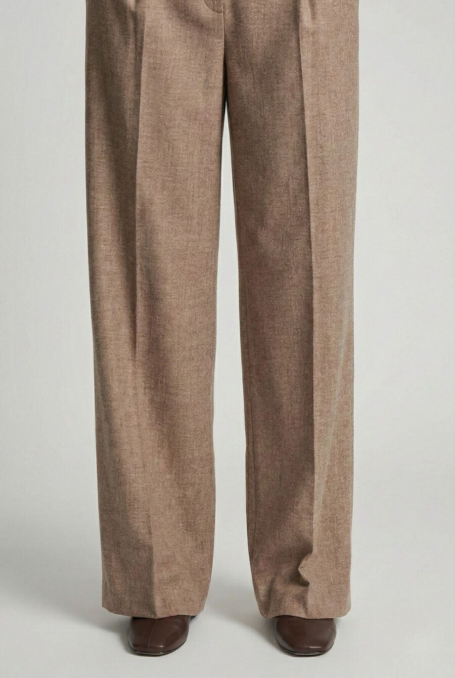 pantaloni a righe larghe - coline