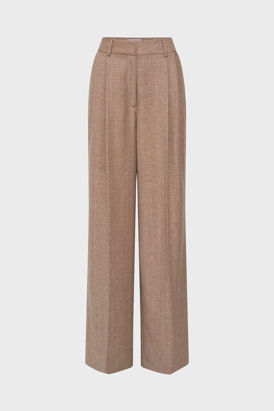 pantaloni a righe larghe - coline